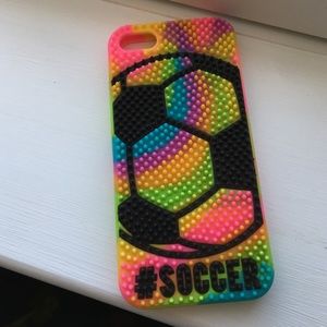 Soccer iPhone 5/5s case