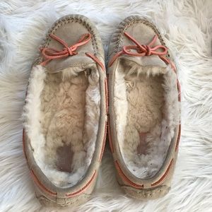 UGG moccasins