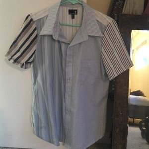 Urban Outfitters short sleeve button up size S