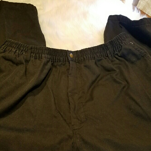 Vintage Fleece Lined Haband Ice House Pants!!!