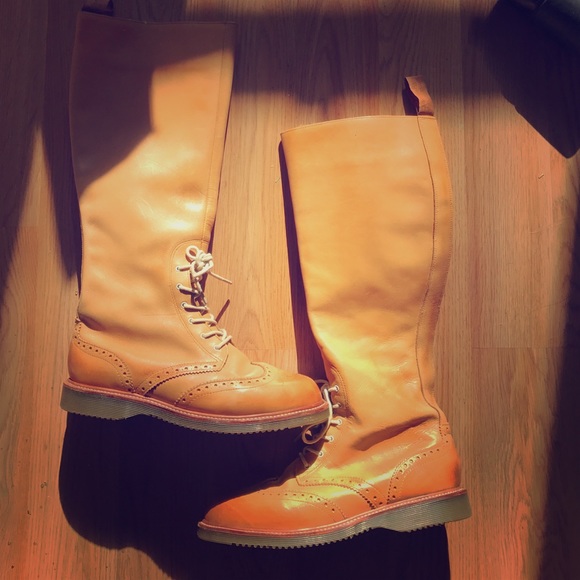 Dr. martens size 8 boots