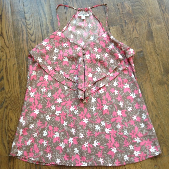 Banana Republic Floral Cami
