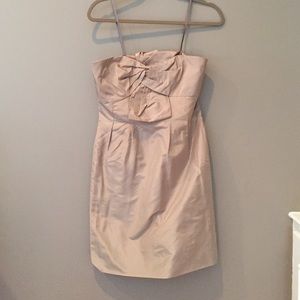 J crew bridesmaid dress