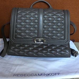 Rebecca Minkoff Love Convertible Backpack