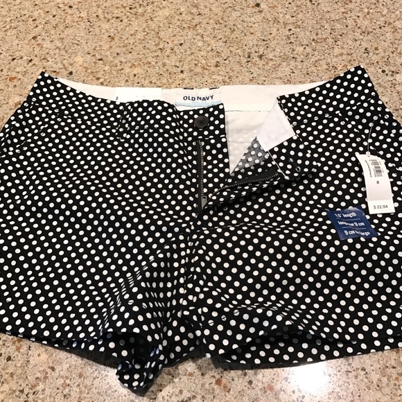 BNWT Old Navy Shorts Size 8