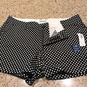 BNWT Old Navy Shorts Size 8