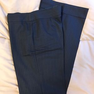 BCBG suit pants