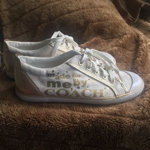 Coach sneakers