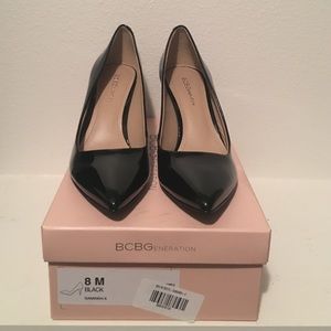 Brand new!! BCBG Heels