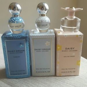 Marc Jacobs Mini Perfume Set (Set of 3)