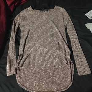 Long sleeve shirt