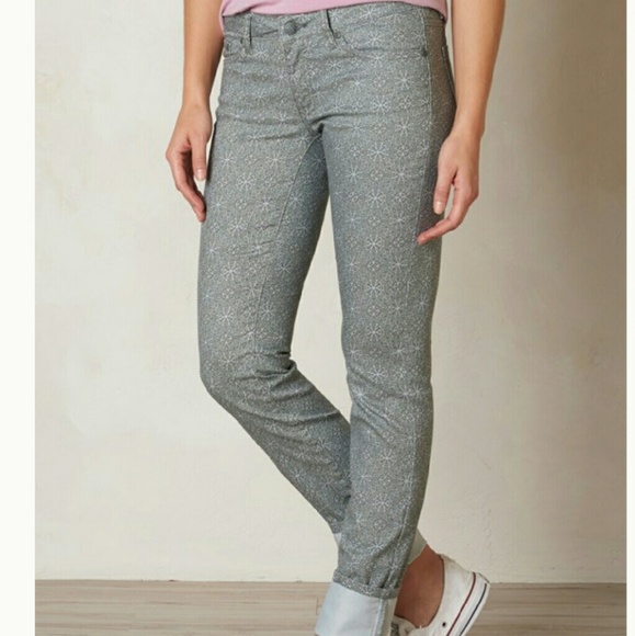 PrAna Kara Jeans, size 6, NWT