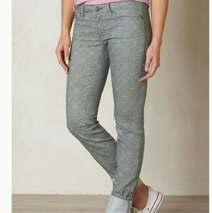 PrAna Kara Jeans, size 6, NWT