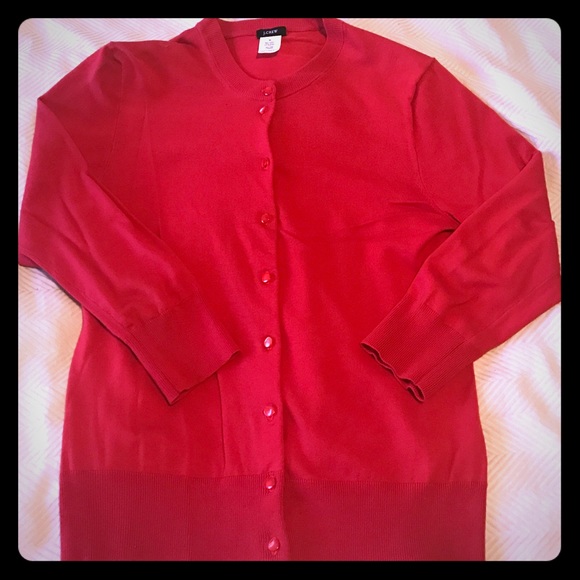 J.Crew Jackie Cardigan