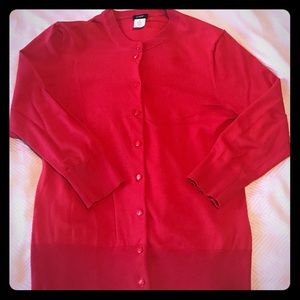 J.Crew Jackie Cardigan