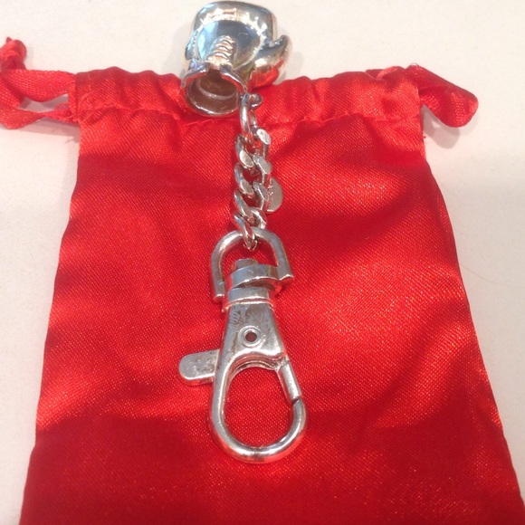 Boxer key chain "Rocky"