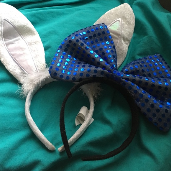 Five headbands - Picture 2 of 4