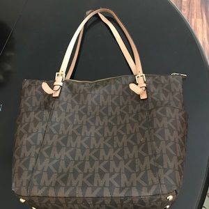 Michael Kors tote bag