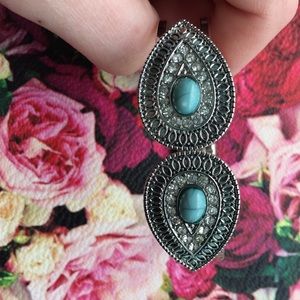 Turquoise bangle