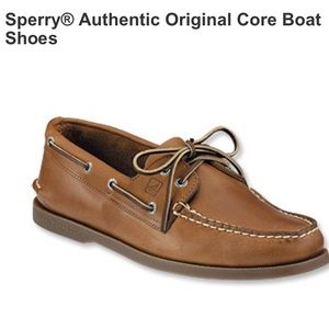 Sperry Top Sider Boat Shoes