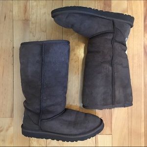 Genuine "Classic Tall" UGG Boots