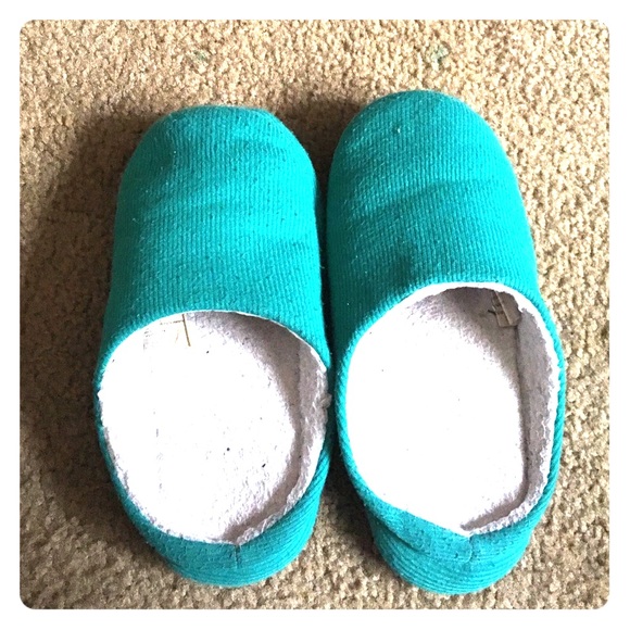Cute & comfy target slippers