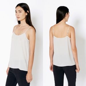 NWOT - Equipment Cara cami