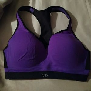 vs sports bra