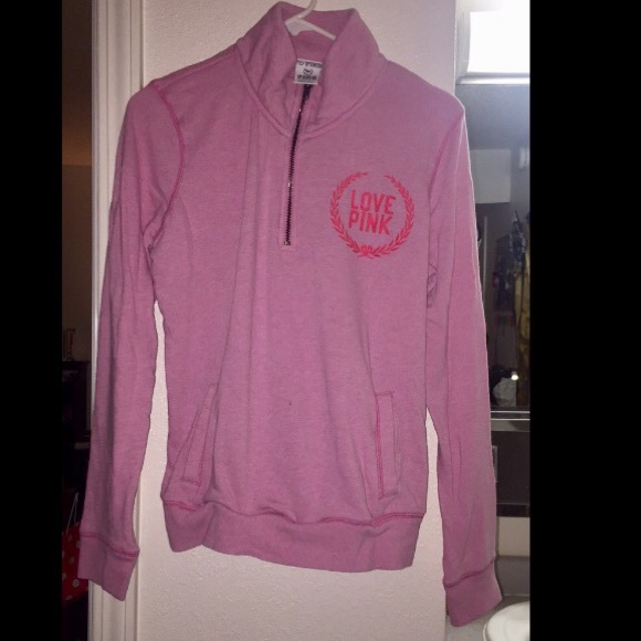 PINK Sweater. Sold