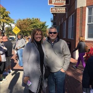 Meet your Posher, Amy