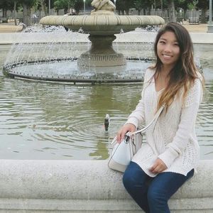 Meet your Posher, Ashley