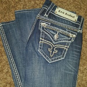 Rock Revival Jeans