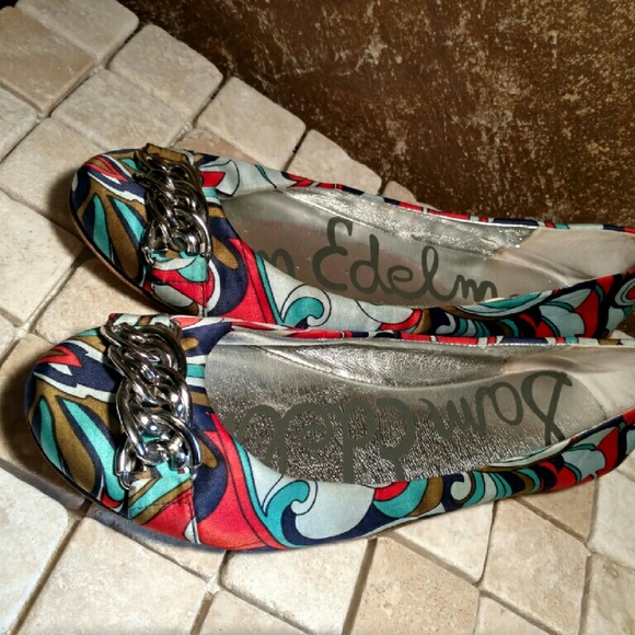 Sam Edelman Carmen ballet flats size 9.5