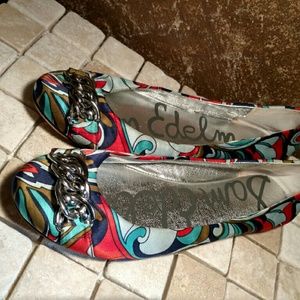 Sam Edelman Carmen ballet flats size 9.5