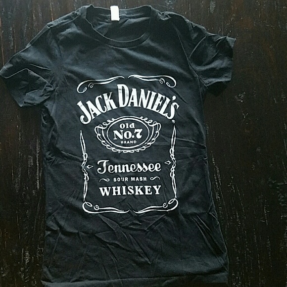 Brand new jack Daniel's tee