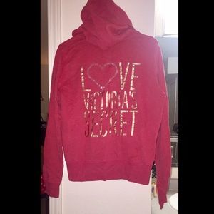 Victoria Secret Sweater sold