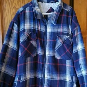 Super Warm Northwest Territory Fleece Flannel