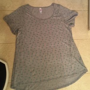 Lularoe Classic Tee