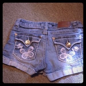 Youth shorts