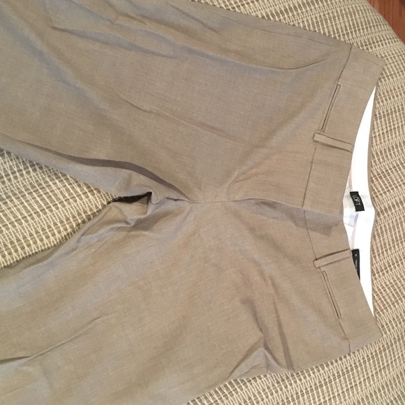 Loft brown size 14 dress pants