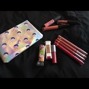Deluxe Lip Bundle with Ipsy Bag