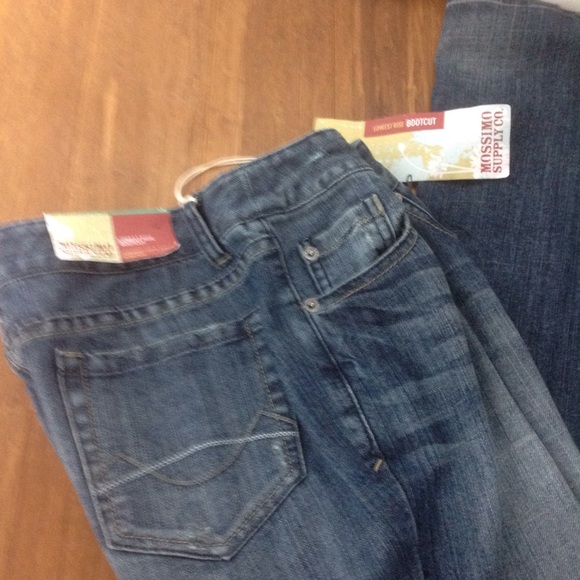 Mossimo Jeans, New with tags