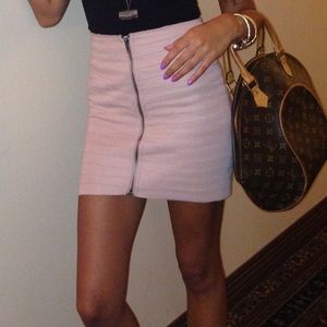 Urban Outfitters high waisted mini skirt