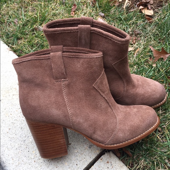 Splendid Lakota Western Bootie