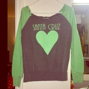 Santa Cruz Sweater sold