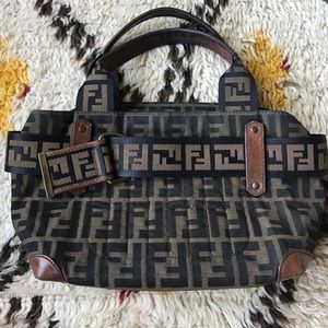 Vintage FENDI handbag