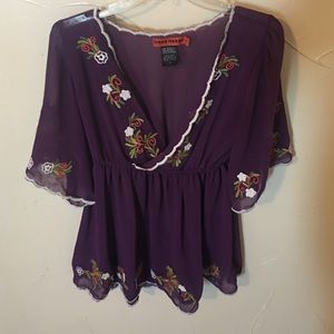 Very beautiful light weight top