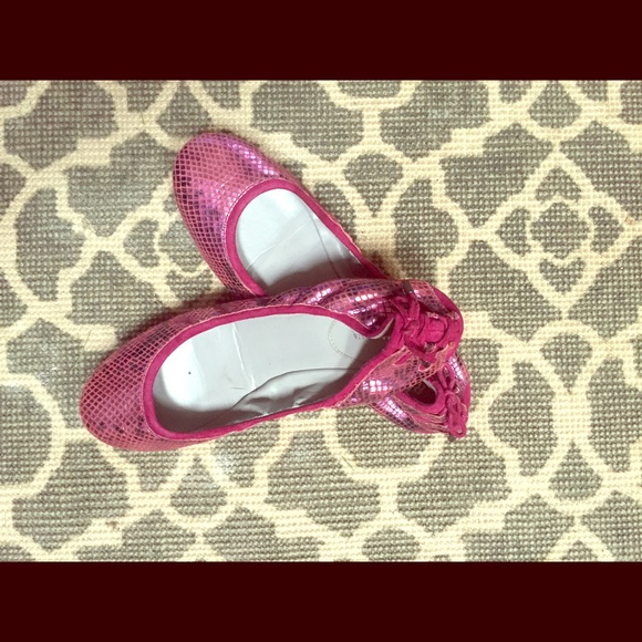 Cole Haan ballet flats