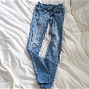American Eagle Super Stretch Skinny Jeans