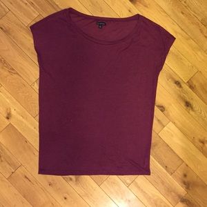 American Eagle off the shoulder tee Sz L